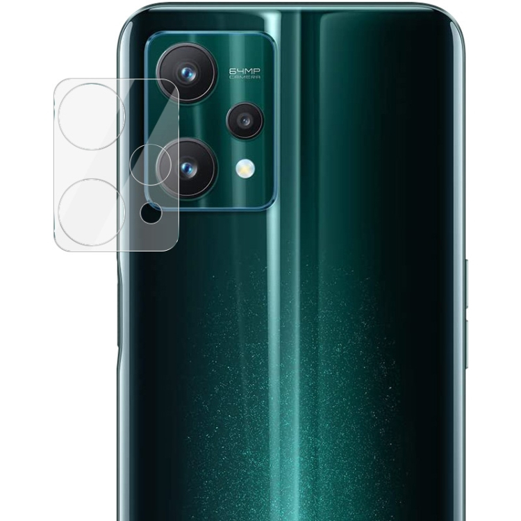 Levně IMAK FULL COVER Sklo pro fotoaparát Realme 9 Pro 5G