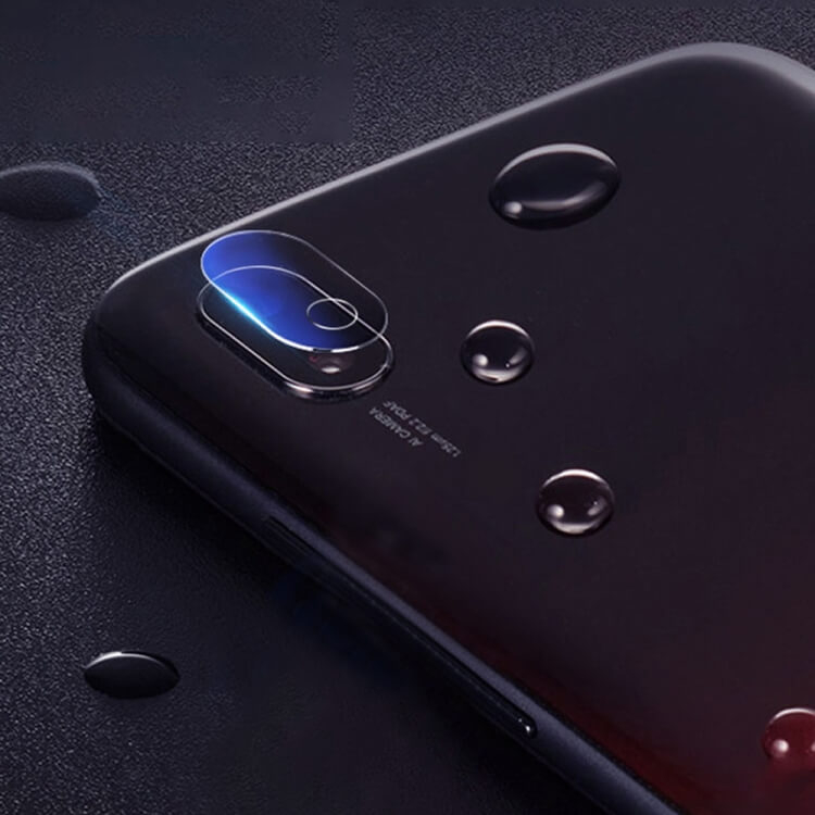 Levně Tvrzené sklo pro fotoaparát Xiaomi Redmi 7A