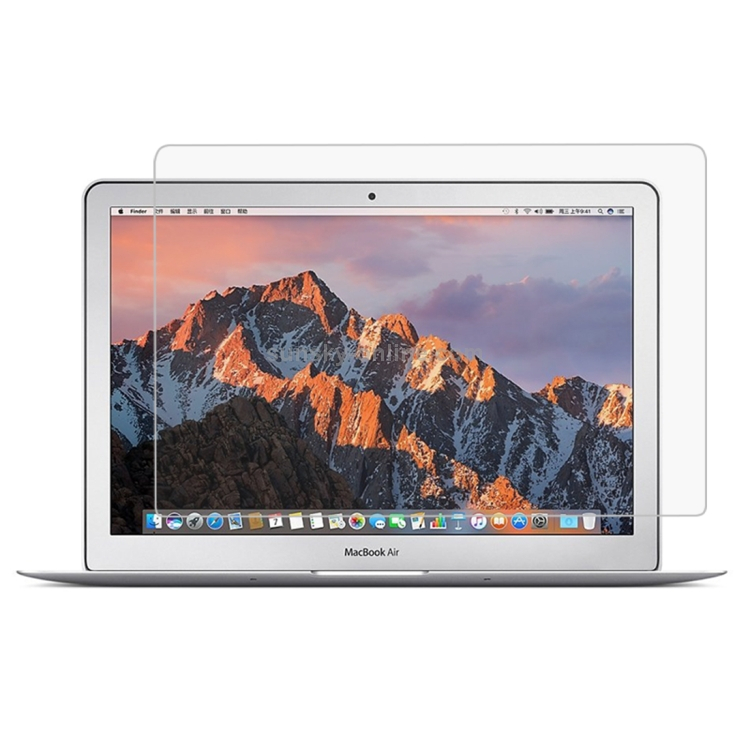 VSECHNONAMOBIL 43433
Temperované sklo pro MacBook Air 13&quot; A1369 / A1466