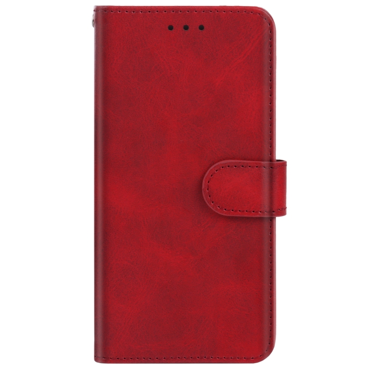 Levně SMOOTH Peněženkové pouzdro pro Huawei nova Y90 červené