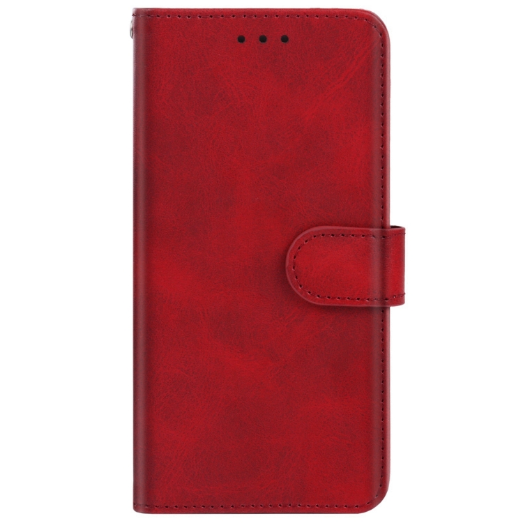 SMOOTH Peněženkové pouzdro pro Xiaomi Black Shark 5 červené