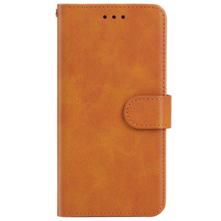 PROTEMIO 54761
SMOOTH Peněženkové pouzdro pro Xiaomi Black Shark 5 Pro 5G hnědé