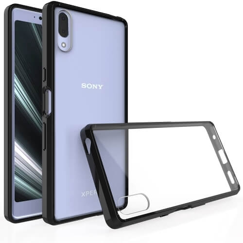 FORCELL SHOCK Odolný kryt Sony Xperia L3 černý