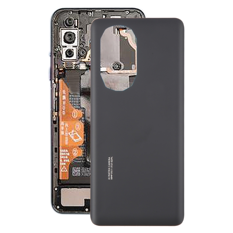 Levně PROTEMIO Kryt baterie pro Honor 200 Pro černý