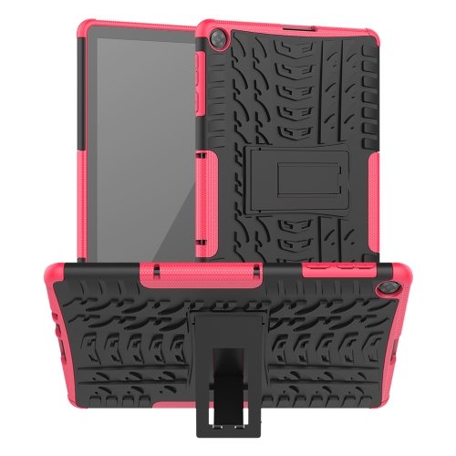 PROTEMIO 37671
STAND Extra odolný obal Huawei MatePad T10/T10S růžový