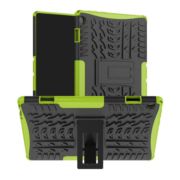 VSECHNONAMOBIL 41366
STAND Extra odolný obal Lenovo Tab M10 (X605F / X505L / X505F / ZA4G0019CZ / ZA480034CZ) zelený