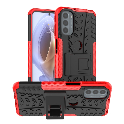 VSECHNONAMOBIL 40083
STAND Extra odolný obal Motorola Moto G31/G41 červený