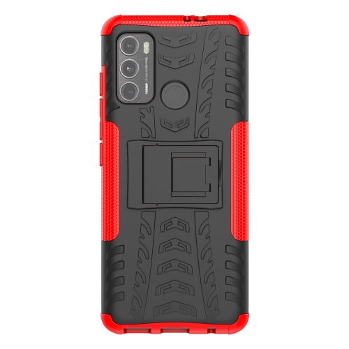 VSECHNONAMOBIL 34684
STAND Extra odolný obal Motorola Moto G60 červený