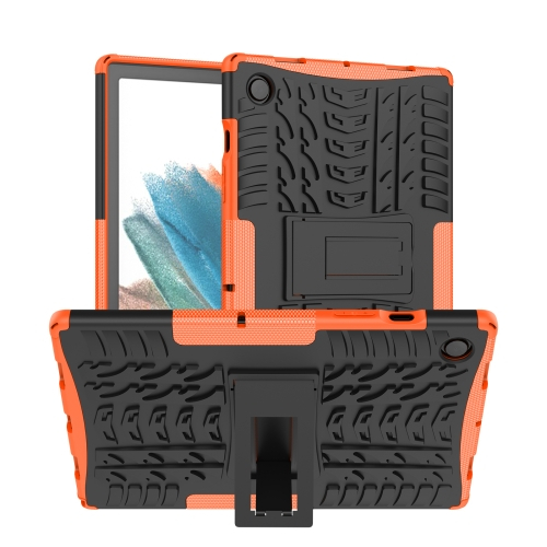 VSECHNONAMOBIL 37981
STAND Extra odolný obal Samsung Galaxy Tab A8 (SM-X205 / SM-X200) oranžový