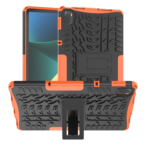 Levně STAND Extra odolný obal Xiaomi Pad 5 / Xiaomi Pad 5 Pro oranžový