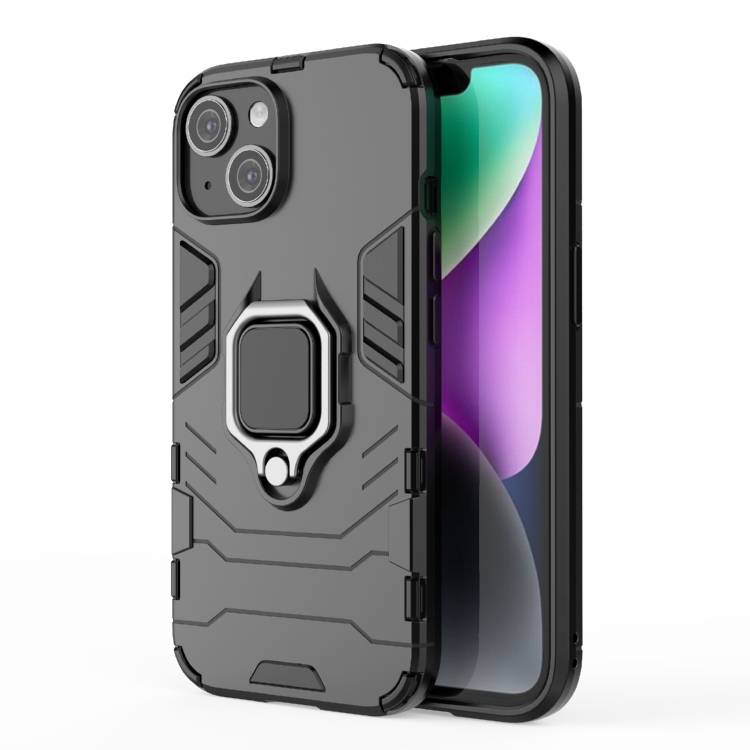 STRONG Ochranný kryt Apple iPhone 15 černý