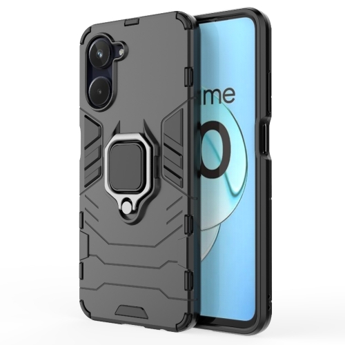 Levně STRONG Ochranný kryt Realme 10 černý