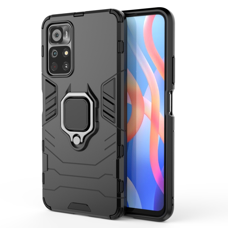 STRONG Ochranný kryt Xiaomi Poco M4 Pro 5G / Redmi Note 11S 5G černý