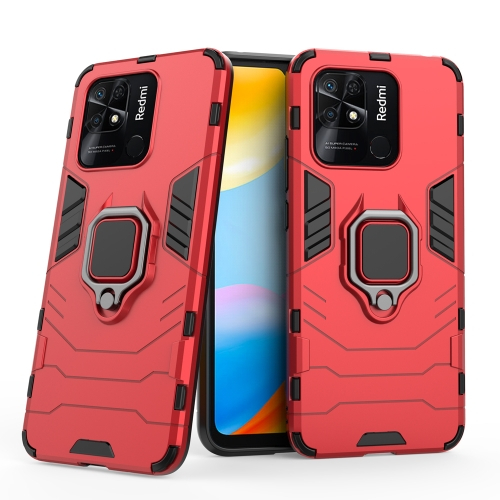 VSECHNONAMOBIL 42599
STRONG Ochranný kryt Xiaomi Redmi 10C červený