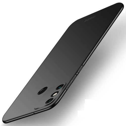 Levně MOFI Ultratenký obal Honor 9A černý