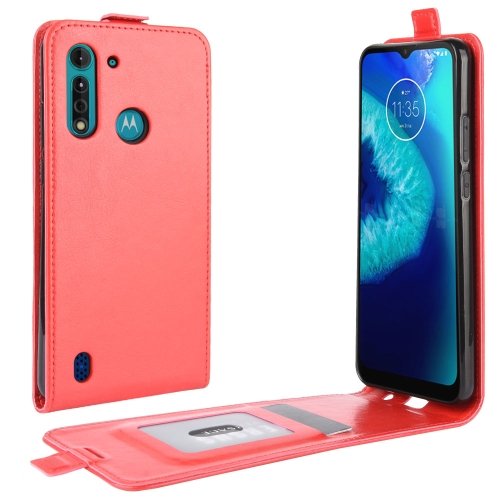 VSECHNONAMOBIL 21819
Vyklápěcí pouzdro Motorola Moto G8 Power Lite červené