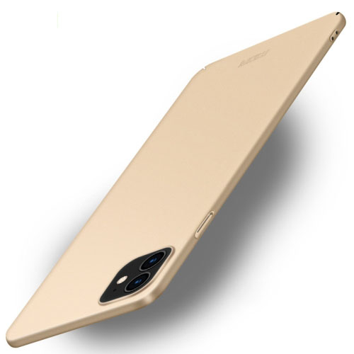 MOFI 23583
MOFI Ultratenký obal iPhone 12 mini  zlatý
