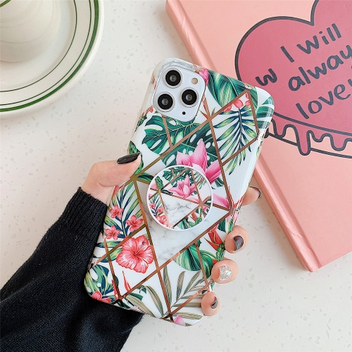 Levně ART HOLD Ochranný kryt Apple iPhone 12/12 Pro PINK