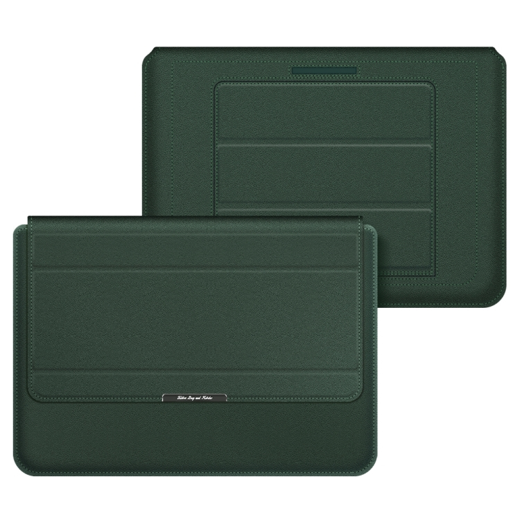 VSECHNONAMOBIL 43264
4v1 Pouzdro pro notebook s úhlopříčkou do 15,6&quot; tmavě zelené