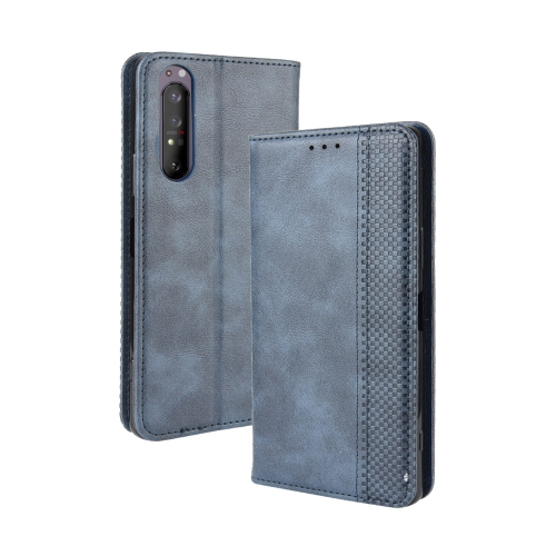VSECHNONAMOBIL 26662
BUSINESS Peňaženkový kryt Sony Xperia 5 II modrý