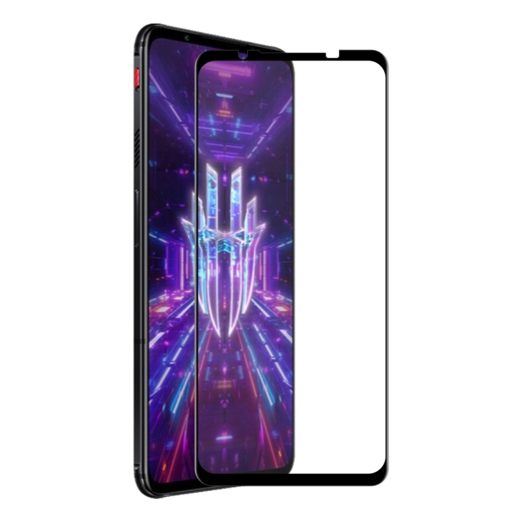 Levně 3D Tvrzené ochranné sklo pro Nubia Redmagic 7
