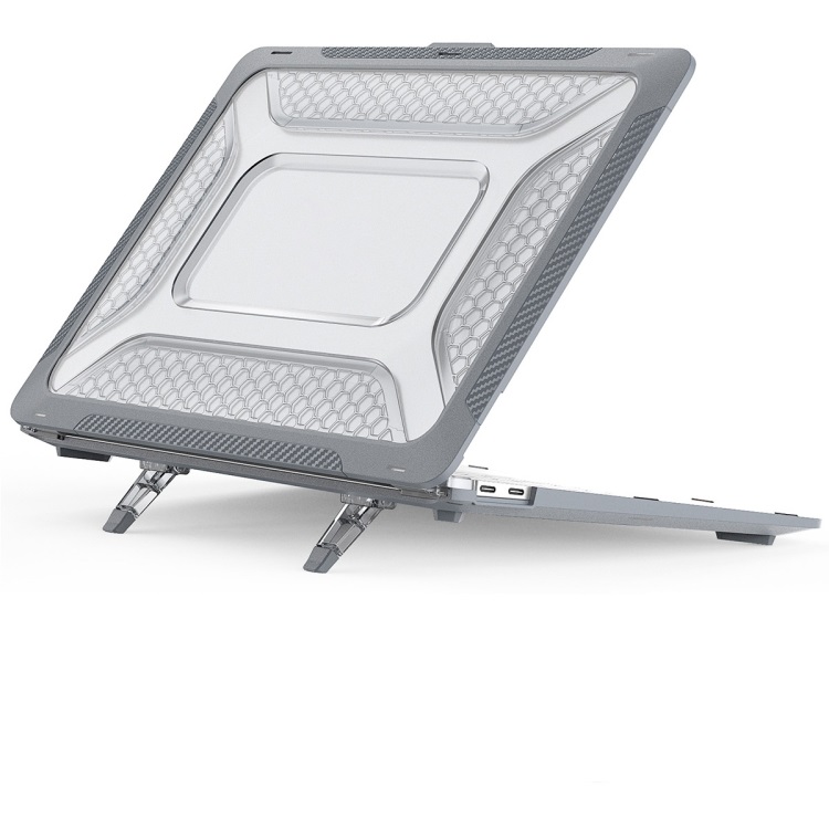 ENKAY 55005
ENKAY RUGGED Ochranný set pro Apple Macbook Air 13 A2179/A2337 šedý