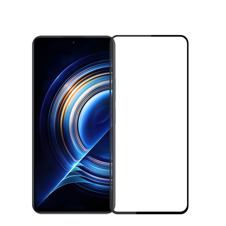Levně 3D Tvrzené ochranné sklo pro Xiaomi Redmi Note 12 Pro + 5G