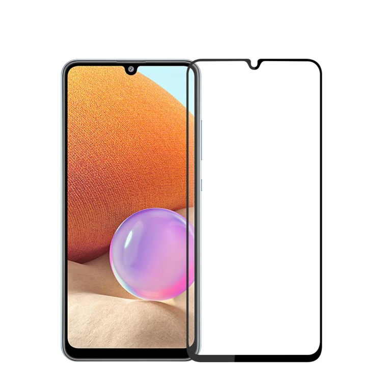 Levně 3D Tvrzené ochranné sklo pro Samsung Galaxy A34 5G