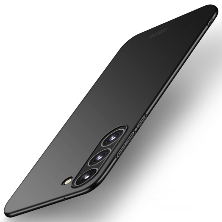 Levně MOFI Plastový kryt pro Samsung Galaxy A55 5G černý