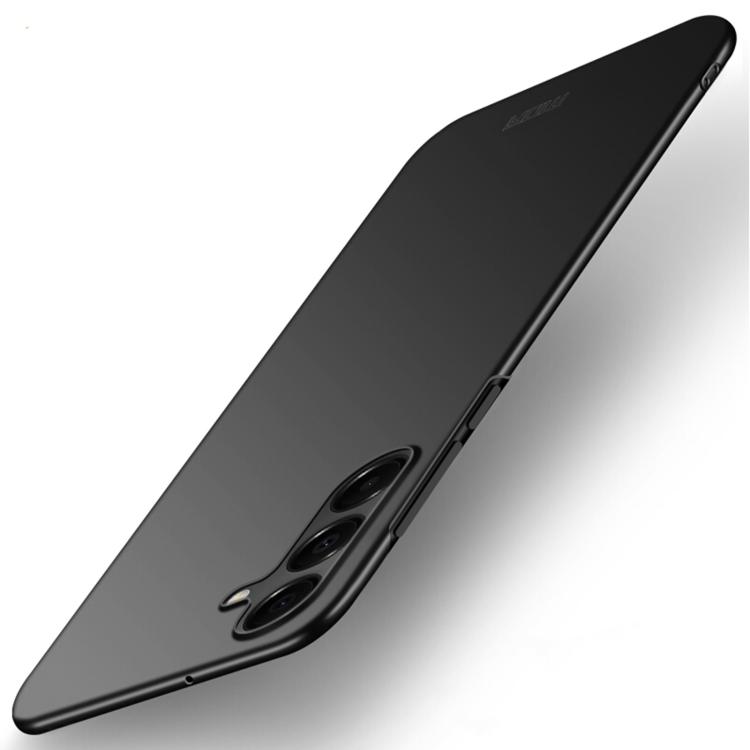 Levně MOFI Plastový kryt pro Samsung Galaxy A16 / A16 5G černý