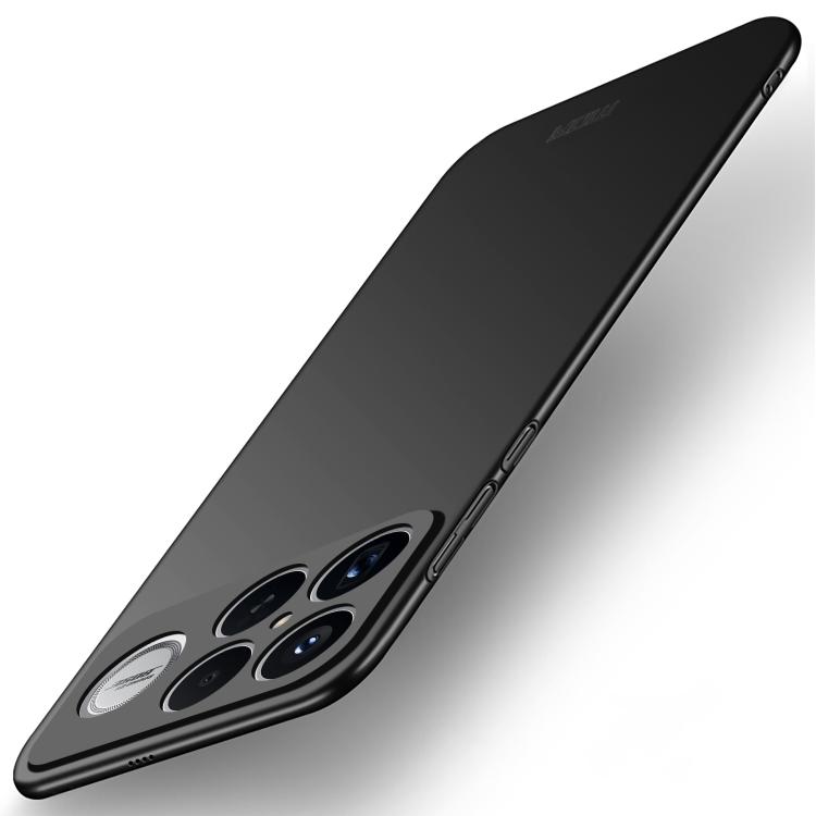 Levně MOFI Plastový kryt pro POCO F8 Ultra černý