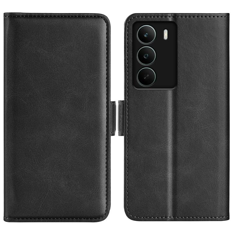 Levně SIDE Peněženkové pouzdro pro Realme C71 černý