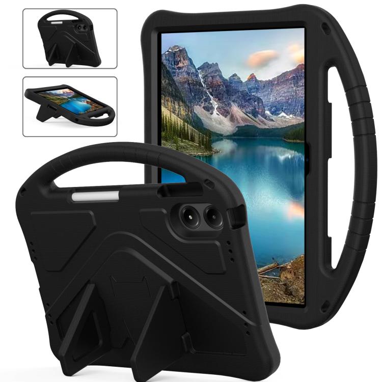 Levně KIDDO Dětský obal pro Xiaomi Redmi Pad 2 Pro černý