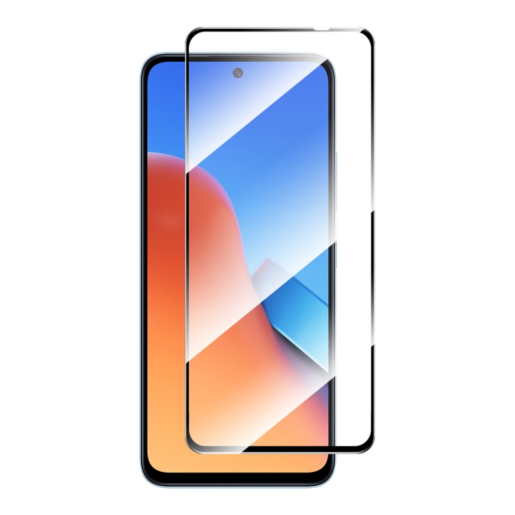 Levně 3D Tvrzené ochranné sklo pro Xiaomi Redmi 12