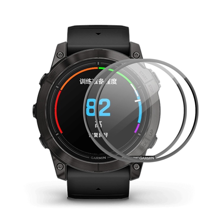 ENKAY 2x 3D Ochranná fólie Garmin Epix Pro Gen 2 51mm