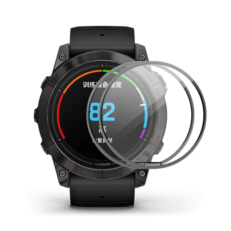 Levně ENKAY 2x 3D Ochranná fólie Garmin Epix Pro Gen 2 42mm