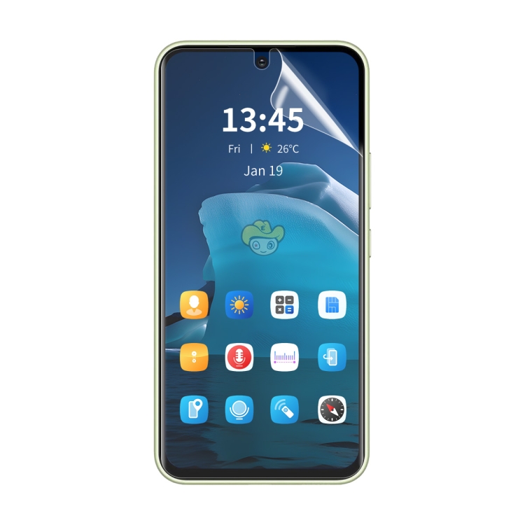 ENKAY HYDROGEL Ochranná fólie pro Xiaomi Redmi 13