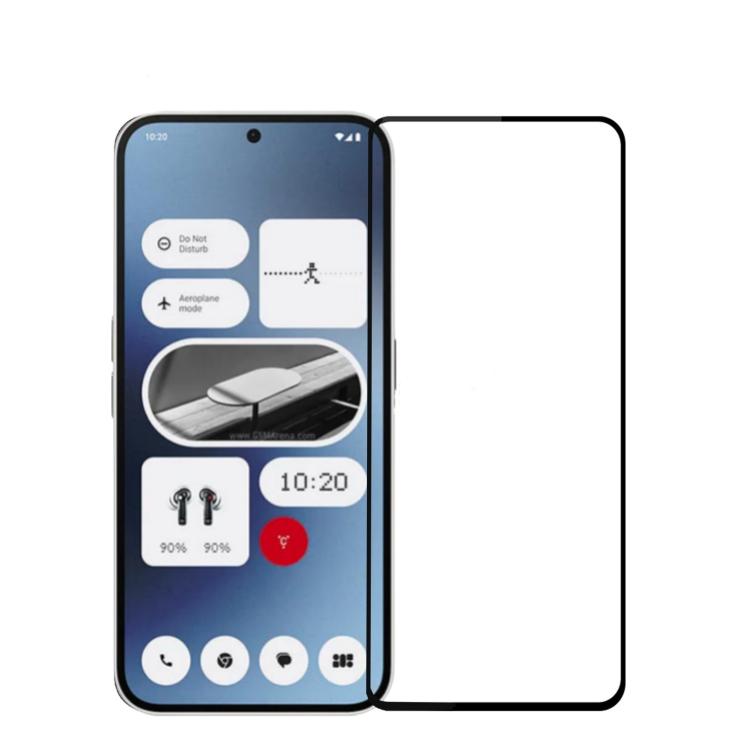 Levně 3D Tvrzené ochranné sklo pro Nothing Phone (3a) / (3a) Pro