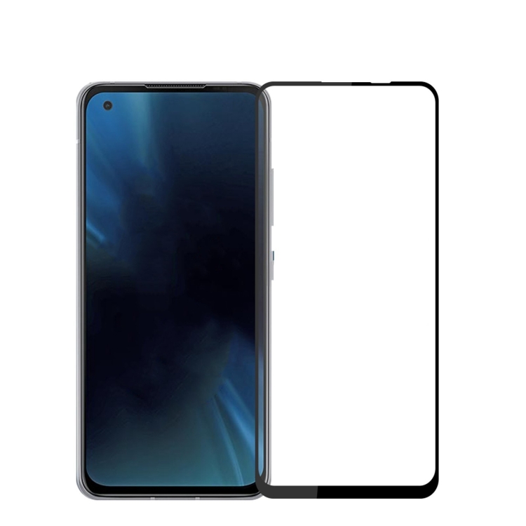 Levně 3D Tvrzené ochranné sklo pro Asus Zenfone 10