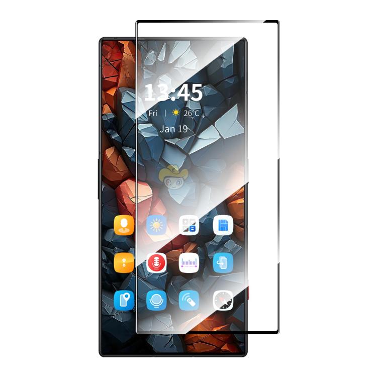 Levně 3D Tvrzené ochranné sklo pro Nubia RedMagic 10Pro / RedMagic 10Pro+