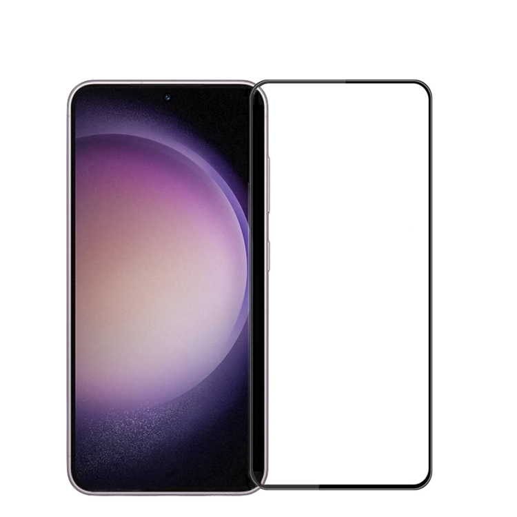 Levně 3D Tvrzené ochranné sklo pro Samsung Galaxy S24 Plus 5G