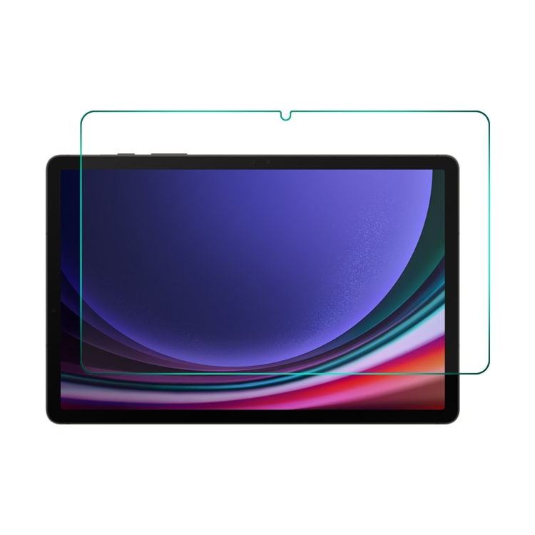 Levně Tvrzené sklo pro Samsung Galaxy Tab S9 / Tab S10 FE / Tab S10 Lite / Tab S9 FE