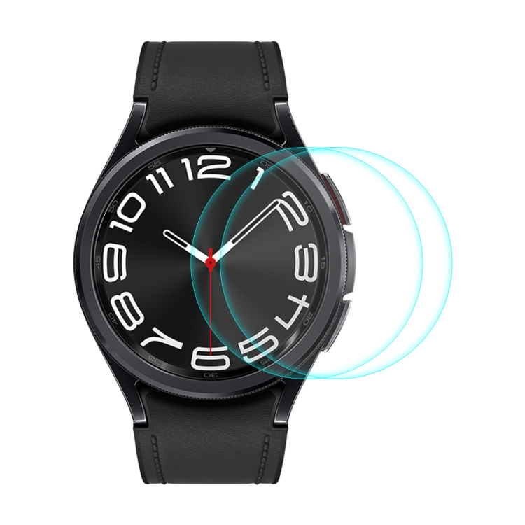 ENKAY 2x Tvrzené sklo pro Samsung Galaxy Watch 6 Classic 43mm
