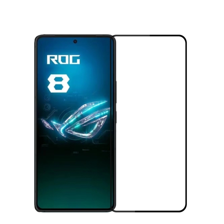 Levně 3D Tvrzené ochranné sklo pro Asus ROG Phone 8