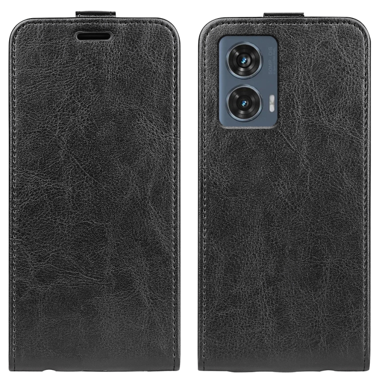Levně Vyklápěcí pouzdro pro Motorola Edge 50Fusion černé