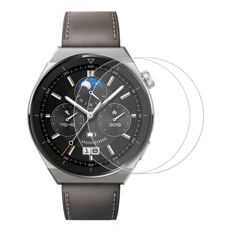 ENKAY 2x Tvrzené sklo pro hodinky Xiaomi Watch S4 Sport