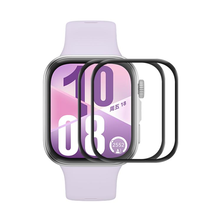 Levně ENKAY 2x 3D Ochranná fólie pro Huawei Watch Fit 4