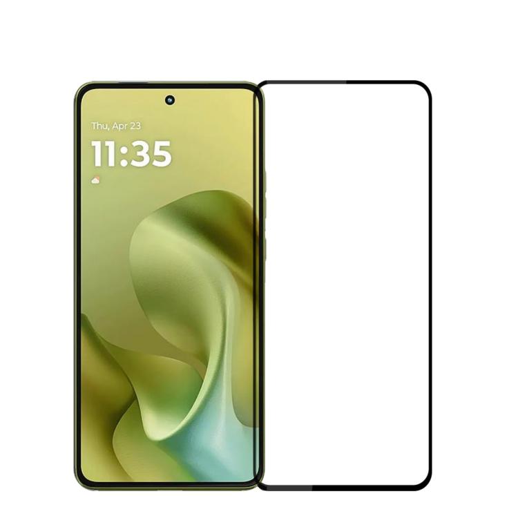 Levně 3D Tvrzené ochranné sklo pro Motorola Moto G86 5G / Moto G86 Power 5G