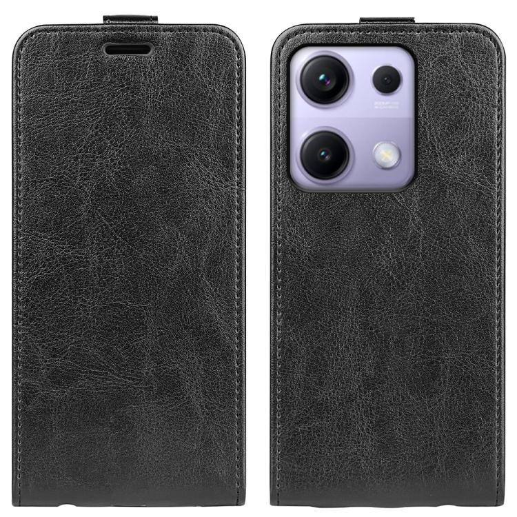 Levně Vyklápěcí pouzdro pro Xiaomi Redmi Note 14S černé