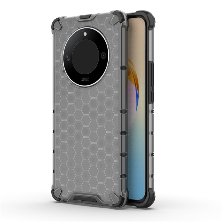 Levně HONEYCOMB Ochranný kryt Honor Magic6 Lite 5G černý